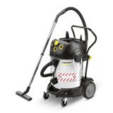 Kärcher - Aspirateur eau et poussières NT 75/1 Tact Me Te H