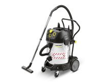 Kärcher - Aspirateur eau et poussières NT 75/1 Tact Me Te H