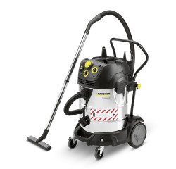 Kärcher - Aspirateur eau et poussières NT 75/1 Tact Me Te H