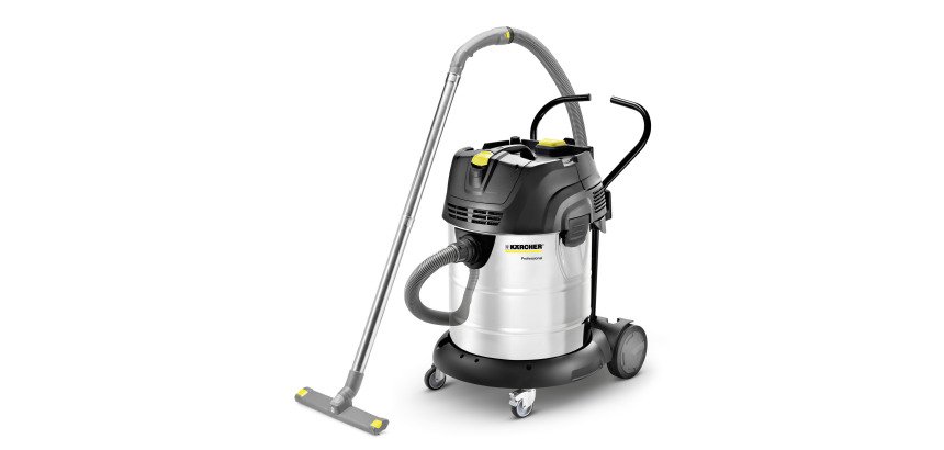 Kärcher - Aspirateur eau et poussières NT 65/2 Ap Me