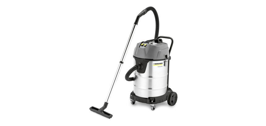 Kärcher - Aspirateur eau et poussières NT 70/2 Me Classic Edition