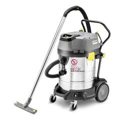 Kärcher - Aspirateur eau et poussières NT 75/1 Me Ec H Z22