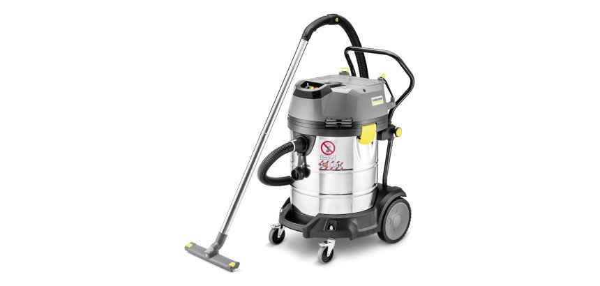 Kärcher - Aspirateur eau et poussières NT 75/1 Me Ec H Z22