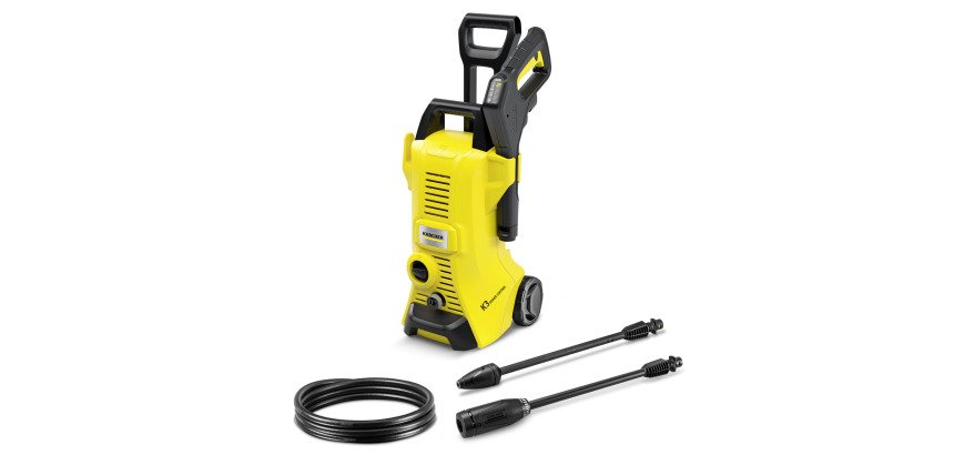 Kärcher - Nettoyeur haute pression K 3 Power Control