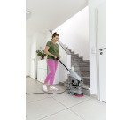 Kärcher - Autolaveuse pour escaliers BD 17/5 C Ep