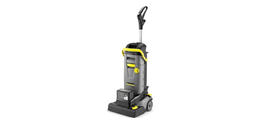 Kärcher - Autolaveuse BR 30/4 C BP Pack