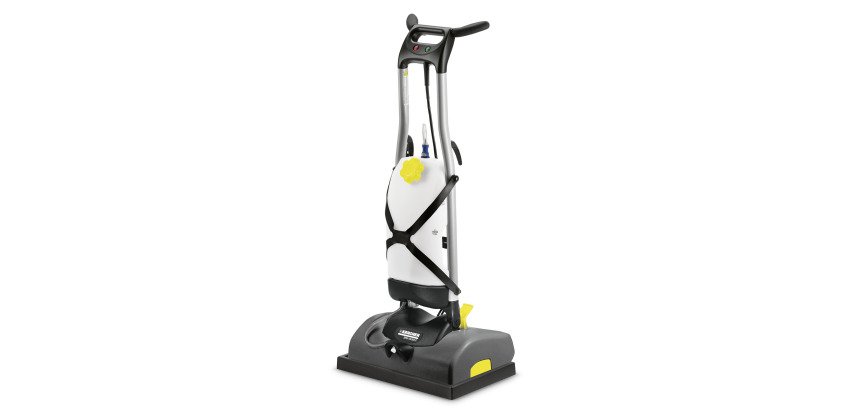 Kärcher - Machine de nettoyage des moquettes BRS 43/500C