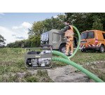 Kärcher - Pompe pour eaux chargées WWP 45