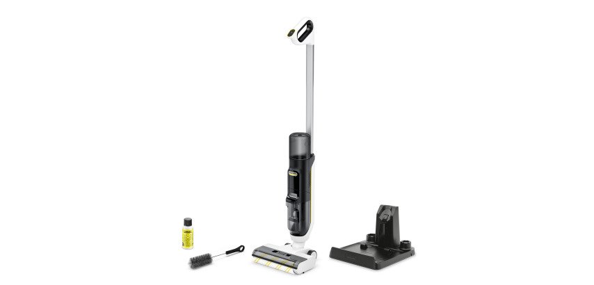Kärcher - Aspirateur laveur FCV 3