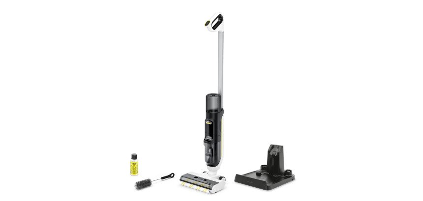Kärcher - Aspirateur laveur FCV 3