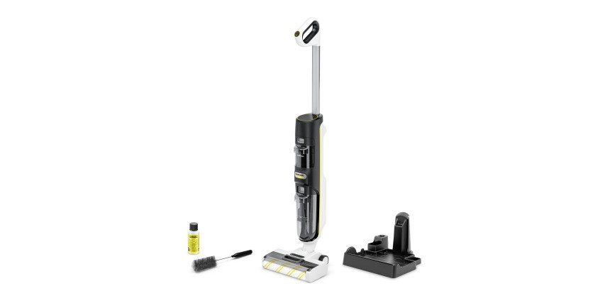 Kärcher - Aspirateur laveur FCV 4