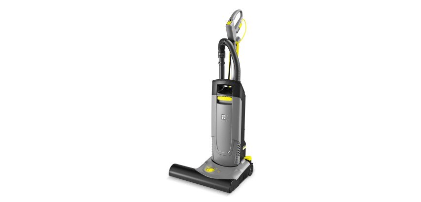 Kärcher - Aspiro-brosseur pour moquettes CV 48/2 Adv *EU