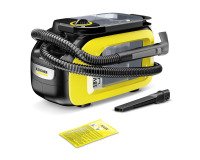 Kärcher - Détacheur sans fil SE 3-18 Compact (sans la batterie amovible)