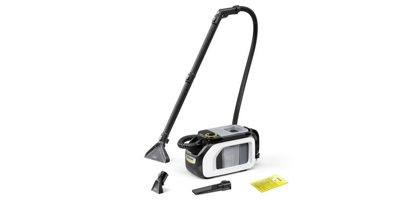 Kärcher - Shampouineuse SE 3 Compact Floor (version filaire)