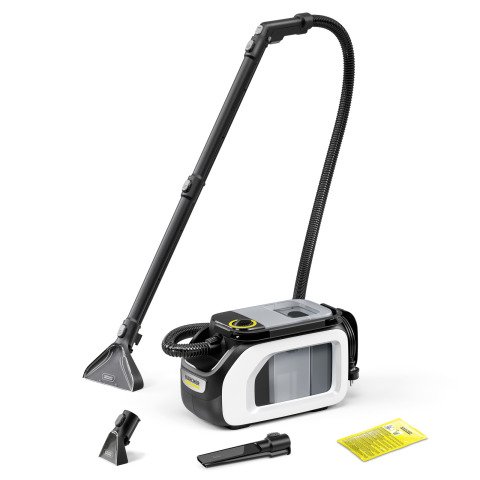 Kärcher - Shampouineuse SE 3 Compact Floor (version filaire)