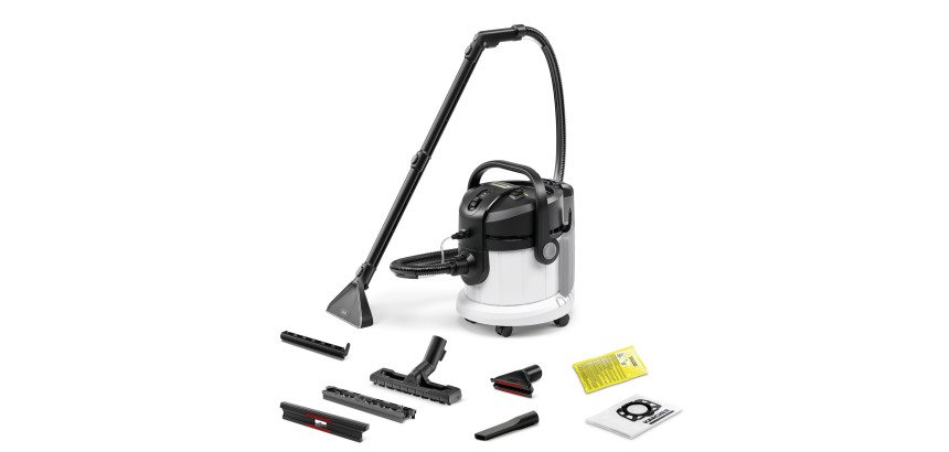 Kärcher - Shampouineuse SE 4