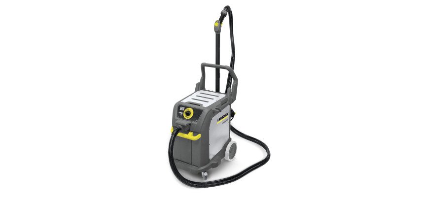 Kärcher - Aspirateur vapeur SGV 8/5 Classic