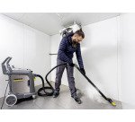 Kärcher - Aspirateur vapeur SGV 8/5 Classic