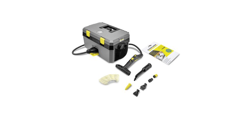 Kärcher - Nettoyeur vapeur SG 4/2 Classic