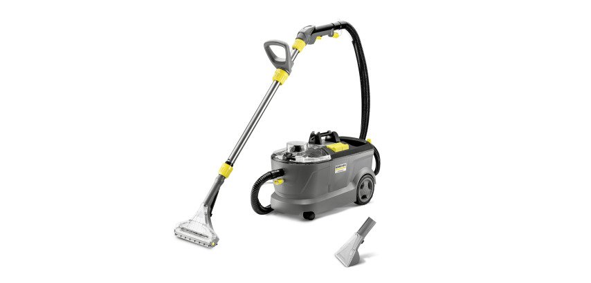 Kärcher - Appareil d'injection-extraction Puzzi 10/1