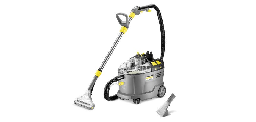 Kärcher - Puzzi 9/1 Bp Adv (sans batterie