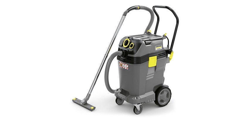 Kärcher - Aspirateur eau et poussières NT 50/1 Tact Te L