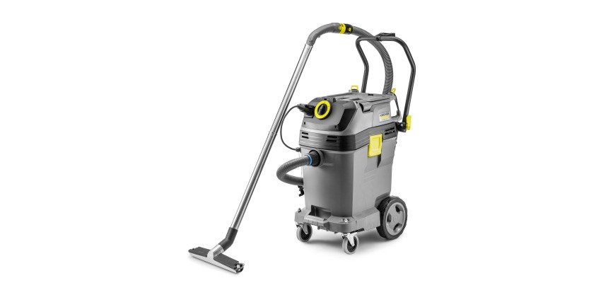 Kärcher - Aspirateur eau et poussières NT 50/1 Mwf