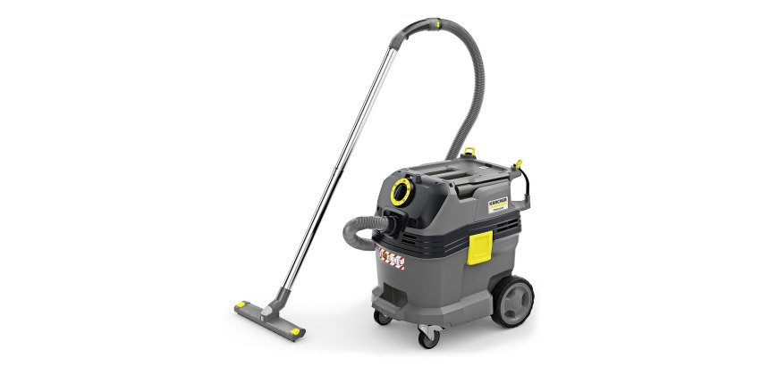 Kärcher - Aspirateur eau et poussières NT 30/1 Tact L