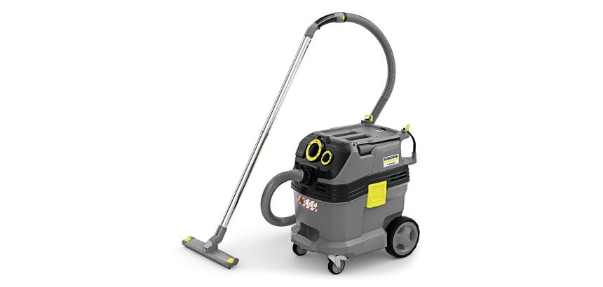 Kärcher - Aspirateur eau et poussières NT 30/1 Tact Te L