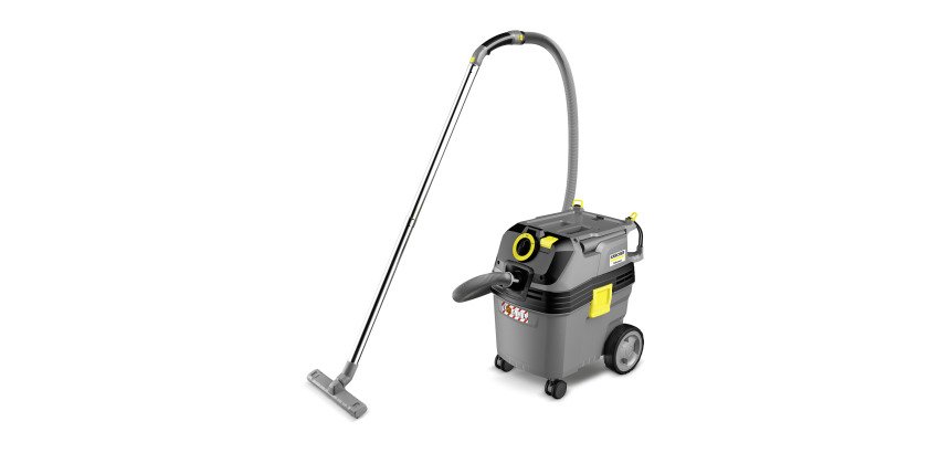 Kärcher - Aspirateur eau et poussières NT 30/1 Ap L