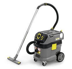 Kärcher - Aspirateur eau et poussières NT 30/1 Tact Te M ACD