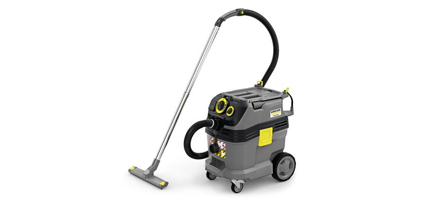 Kärcher - Aspirateur eau et poussières NT 30/1 Tact Te M ACD