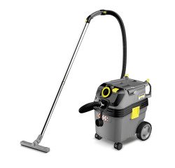 Kärcher - Aspirateur eau et poussières NT 30/1 Ap Te H