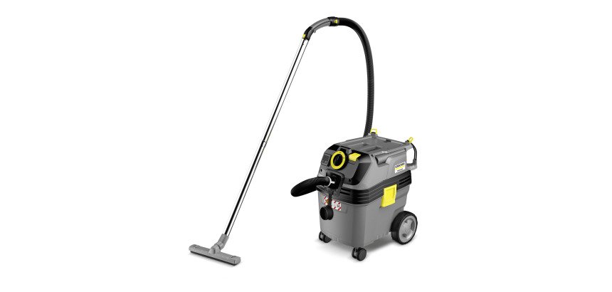 Kärcher - Aspirateur eau et poussières NT 30/1 Ap Te H