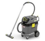 Kärcher - Aspirateur eau et poussières NT 40/1 Tact Te L