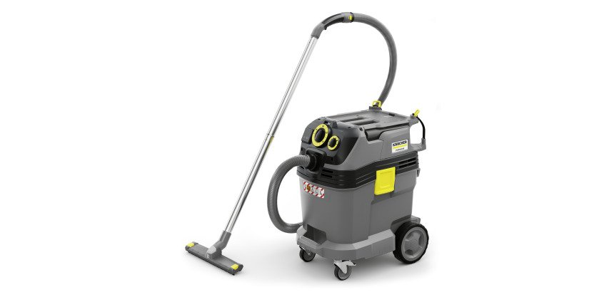 Kärcher - Aspirateur eau et poussières NT 40/1 Tact Te L