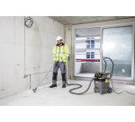 Kärcher - Aspirateur eau et poussières NT 40/1 Tact Te L
