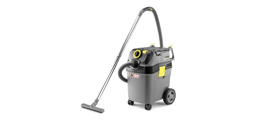 Kärcher - Aspirateur eau et poussières NT 40/1 Ap L