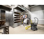 Kärcher - Aspirateur eau et poussières NT 40/1 Tact Bs *EU