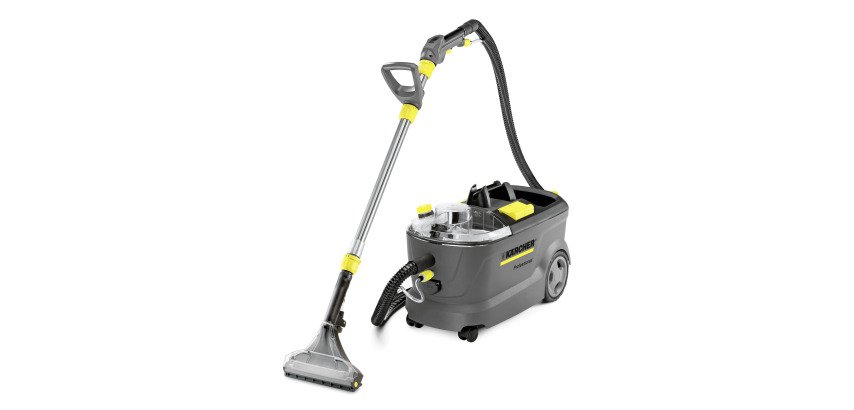 Kärcher - Appareil d'injection-extraction Puzzi 10/2 Adv