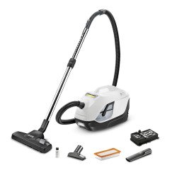Kärcher - Aspirateur avec filtration par eau DS 6