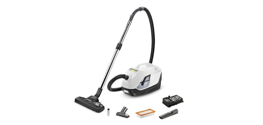 Kärcher - Aspirateur avec filtration par eau DS 6