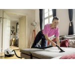 Kärcher - Aspirateur avec filtration par eau DS 6