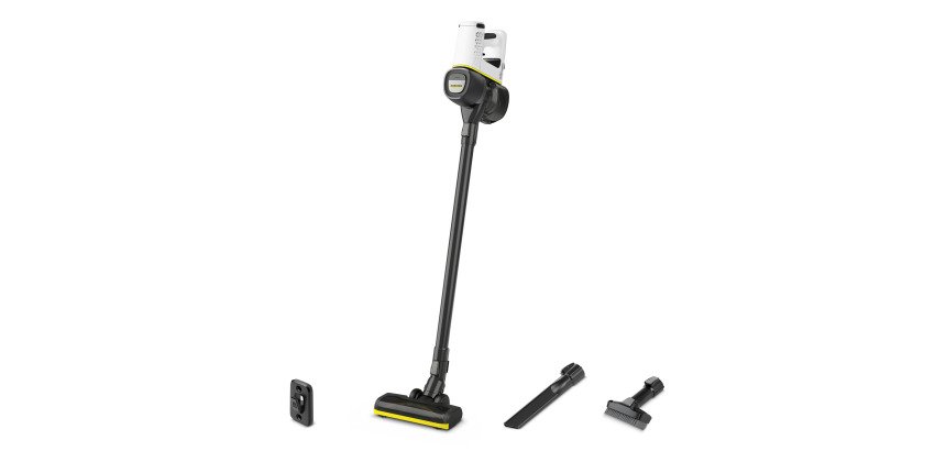 Kärcher - Aspirateur sans fil VC 4 Cordless myHome
