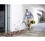 Kärcher - Aspirateur eau et poussières à batterie WD1 Compact sans fil (sans la batterie amovible)