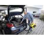 Kärcher - Aspirateur eau et poussières à batterie WD1 Compact sans fil (sans la batterie amovible)