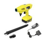 Kärcher - Pistolet de nettoyage sans fil KHB4-18 + 1 Batterie 18 V + Chargeur