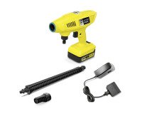 Kärcher - Pistolet de nettoyage sans fil KHB4-18 + 1 Batterie 18 V + Chargeur