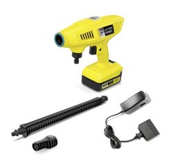 Kärcher - Pistolet de nettoyage sans fil KHB4-18 + 1 Batterie 18 V + Chargeur