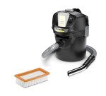 Kärcher - Aspirateur cendres sans fil AD 2 Sans fil (sans batterie amovible)